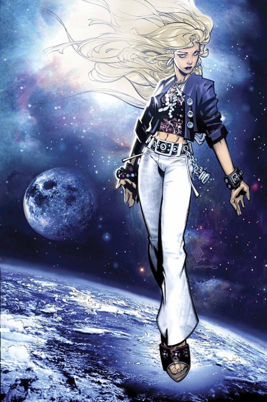 Runaways007 By Chris Bachalo