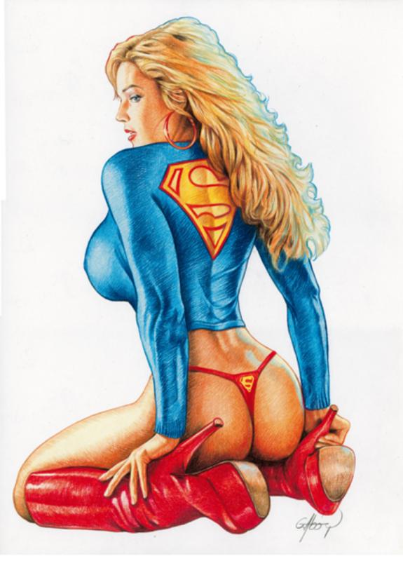 super girl
