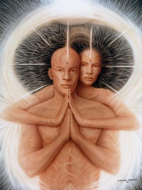 sacred marriage