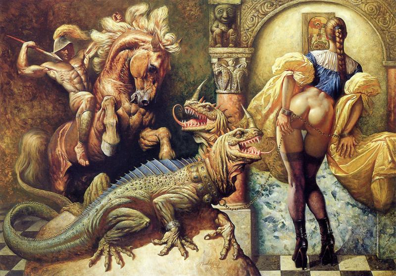 saint george