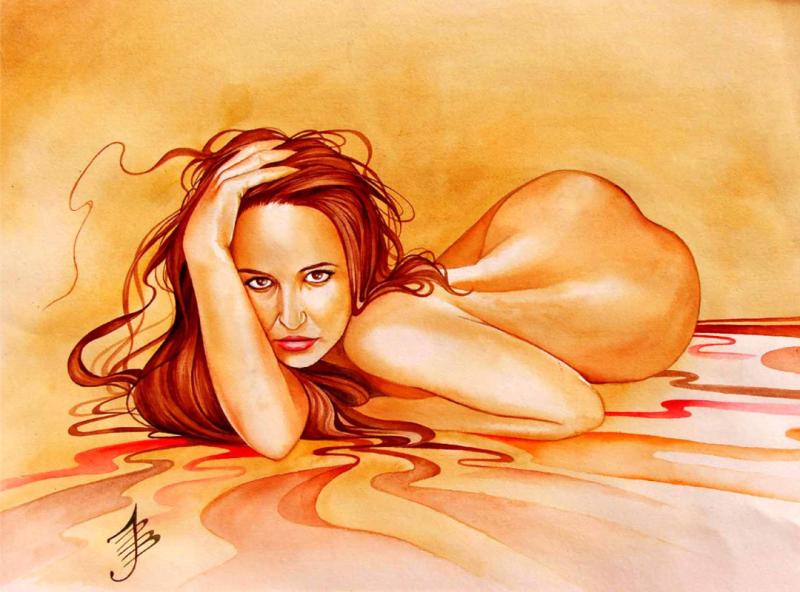 Sammie B By Paul John Ballard