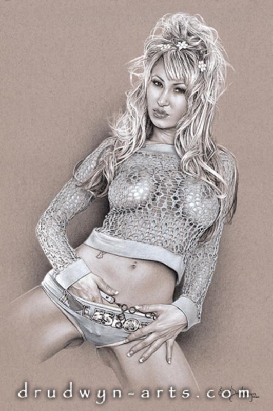 Sandee By Erik Drudwyn