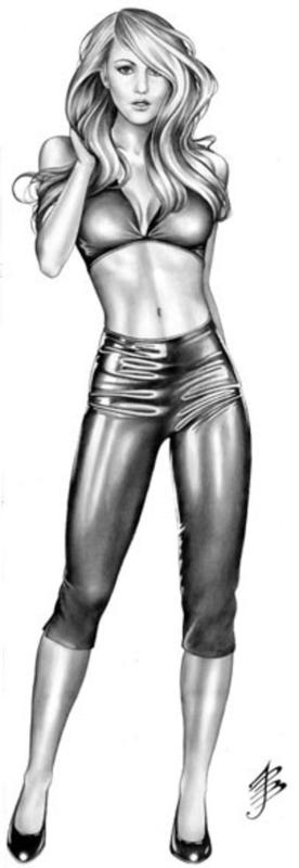 Sarah By Paul John Ballard