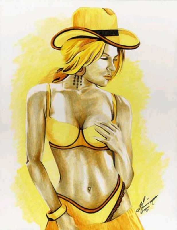 Sazzy Lee By Gina King