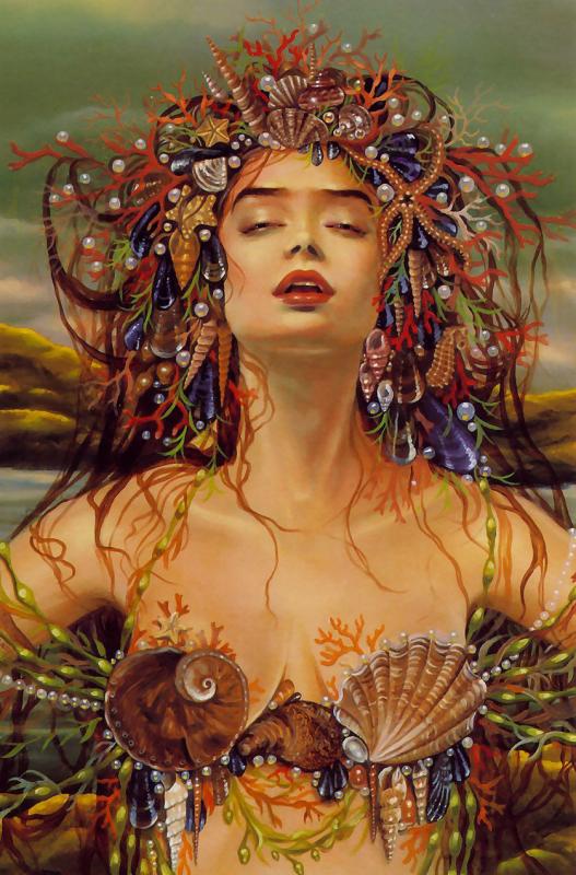 sea tangle