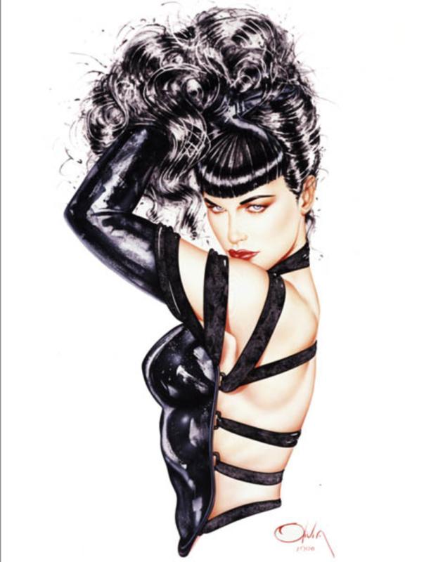 Second Skin By Olivia De Berardinis