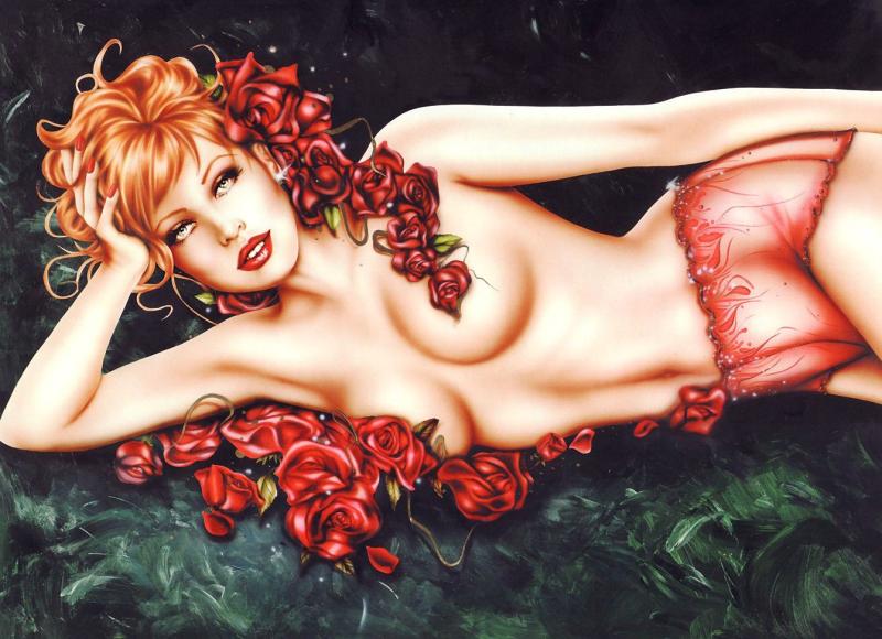 Secret Garden By Jennifer Janesko
