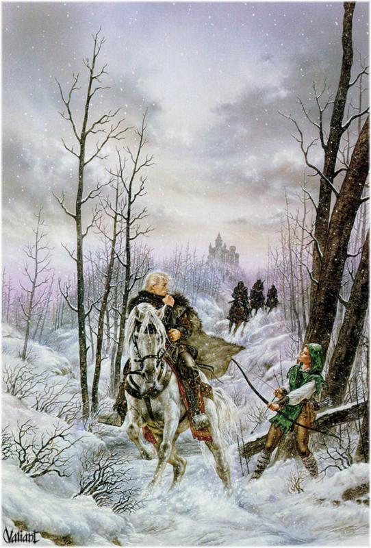 Secrets 018 By Luis Royo