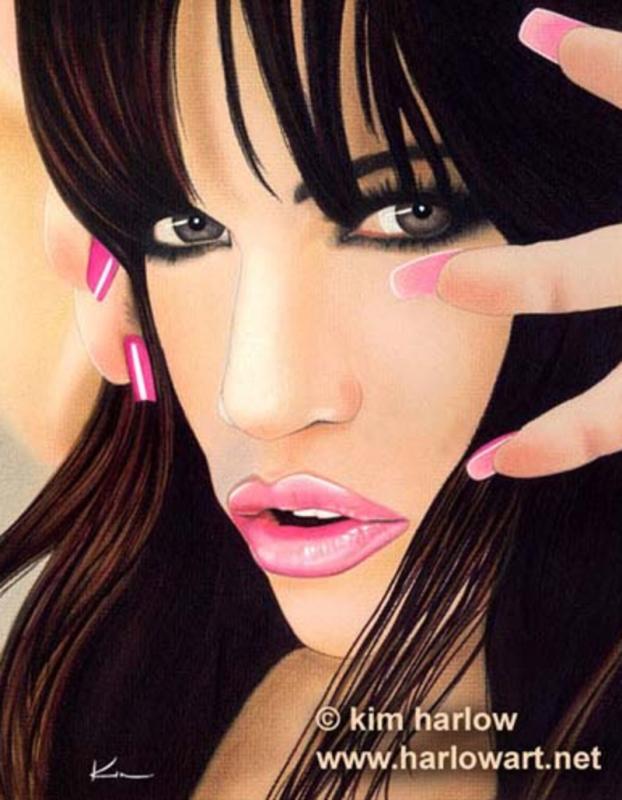 Seduction By Kim Harlow