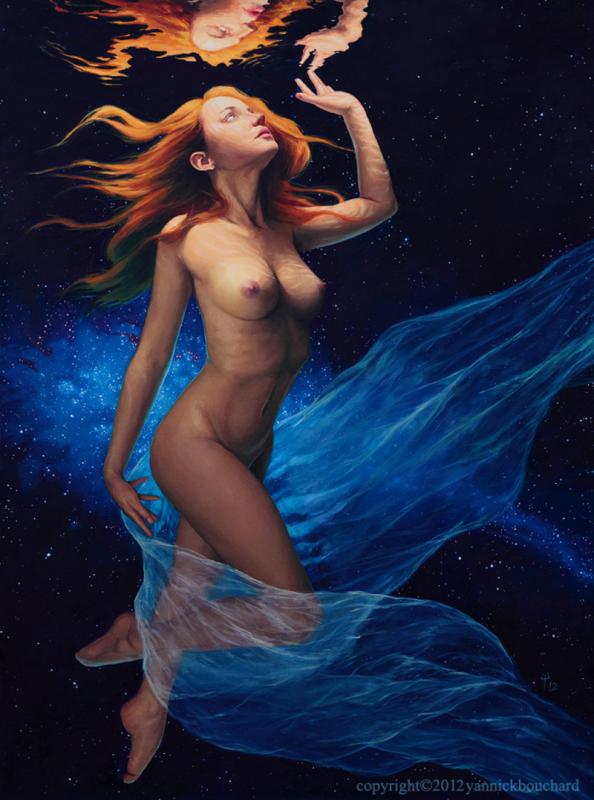 Sempiternal By Yannick Bouchard