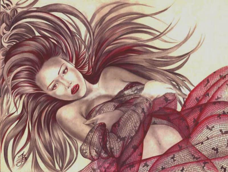 Sensual By Paul John Ballard