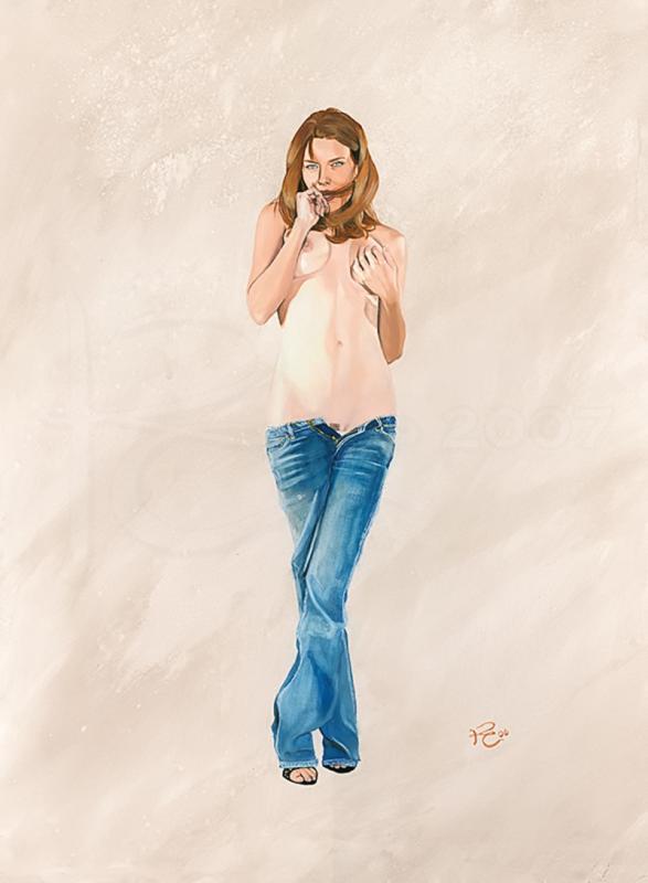 Sex Appeal By Kevin Clark