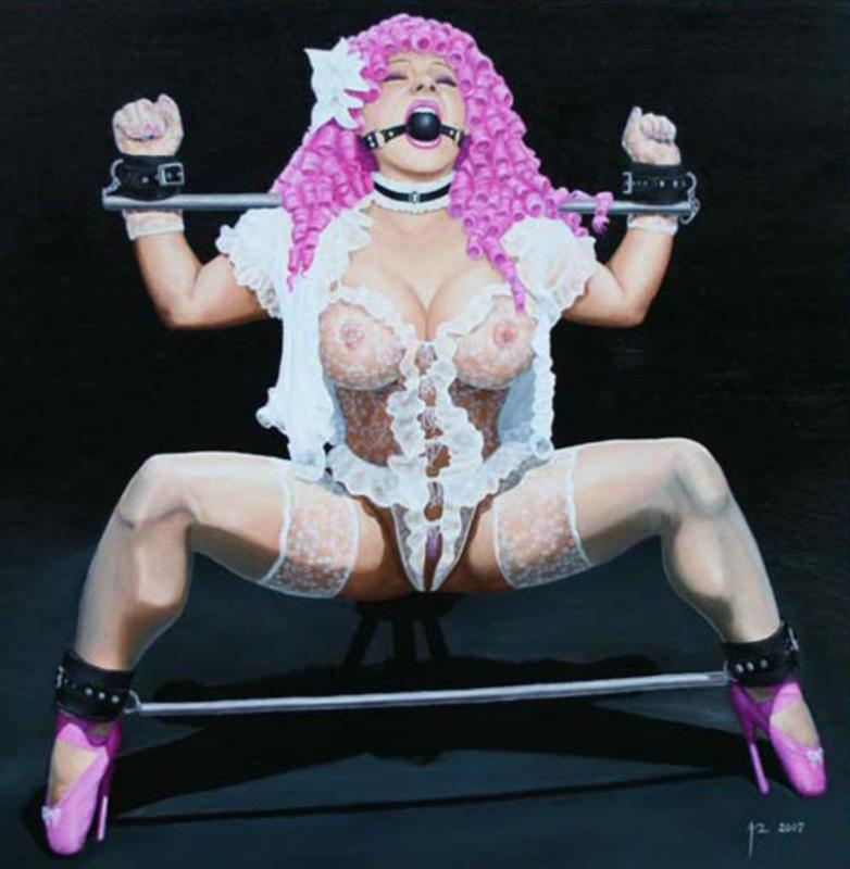 Sexual Heroin By Hugh Owen Porter