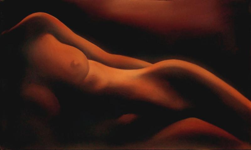Shadows By Paul John Ballard