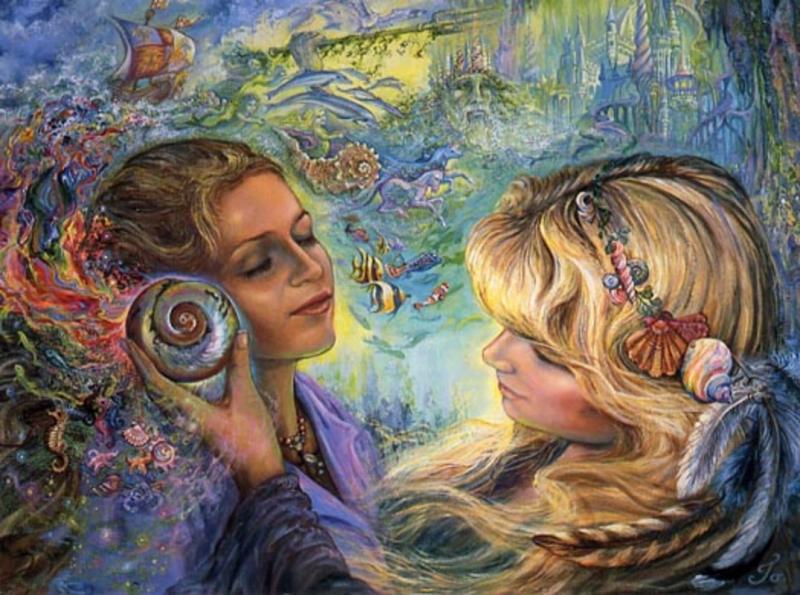 Shared By Josephine Wall
