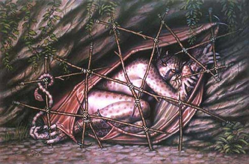 Shelter By Dorian Cleavenger