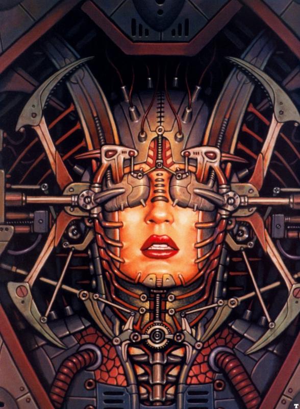 Sight By Dorian Cleavenger