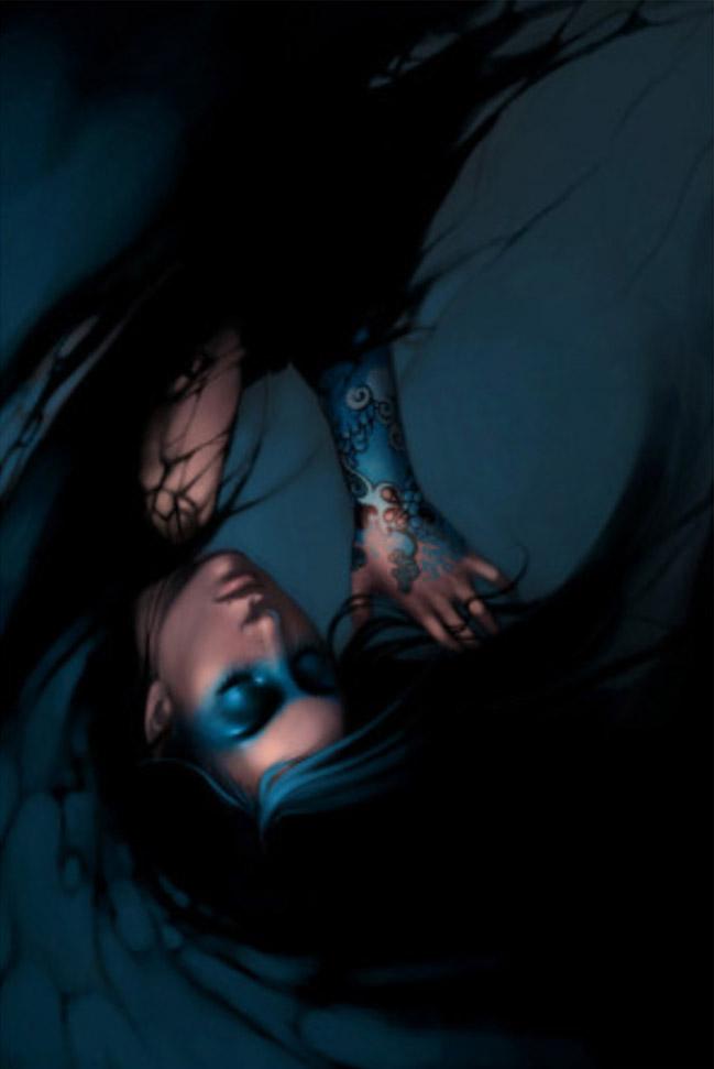 Sigur By Charlie Bowater