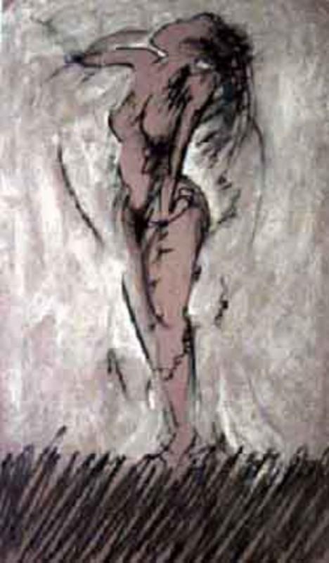 Sketch By Craig Robertson
