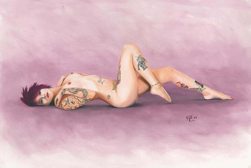 Skin Deep By Kevin Clark