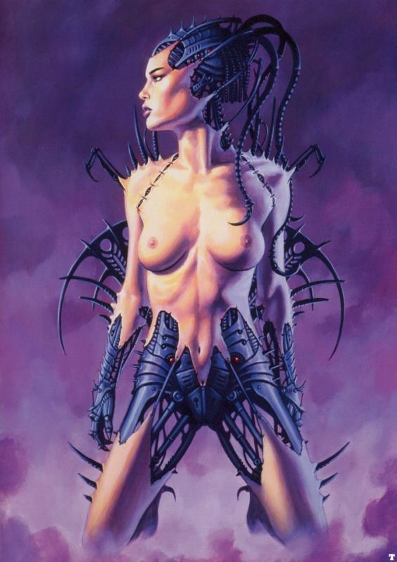 Skin By Dorian Cleavenger