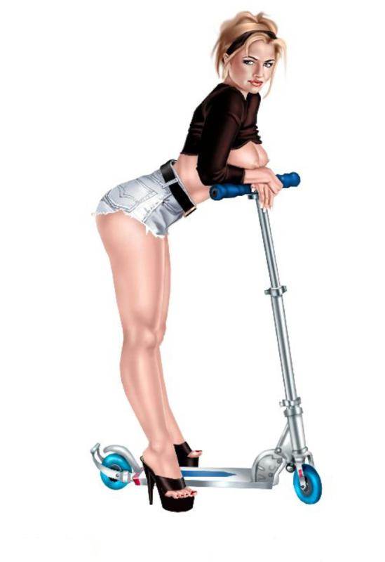 Skooter 2 By Keith Garv