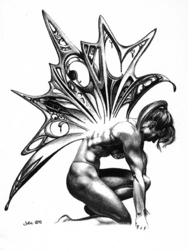 Skt By Julie Bell