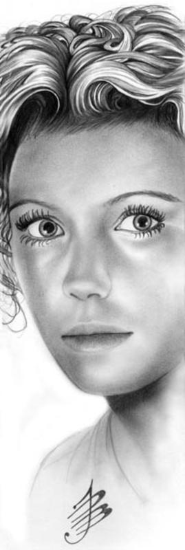 Skys Face By Paul John Ballard