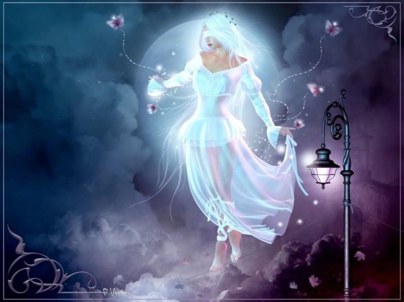 Sleepwalker By Marie Violetmoon Richy