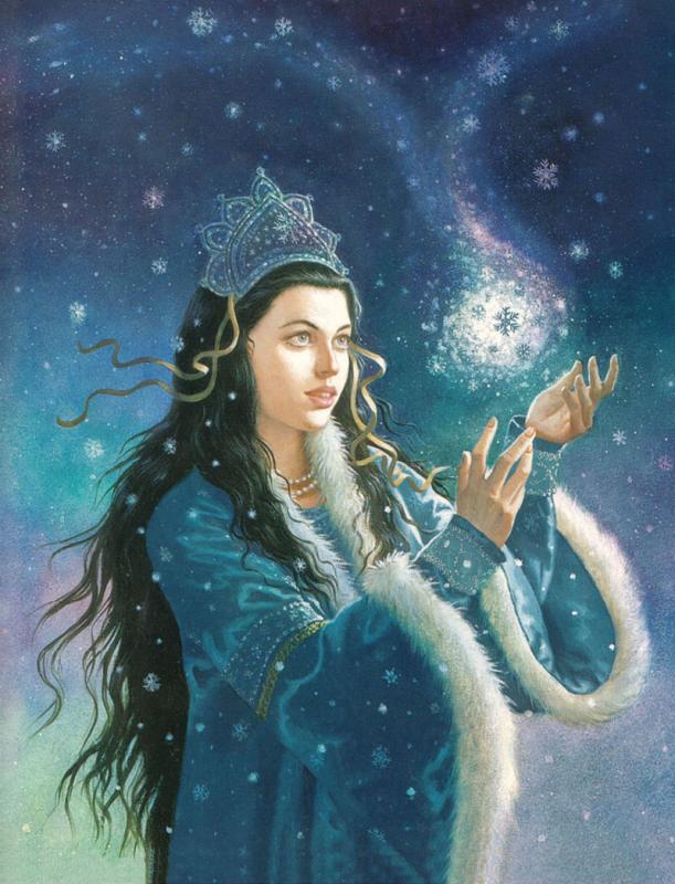 snow princess