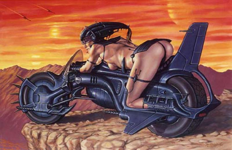 Soldier By Dorian Cleavenger