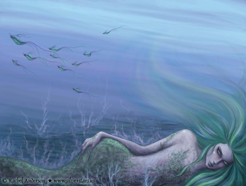 Something Rich And Strange By Rachel Anderson