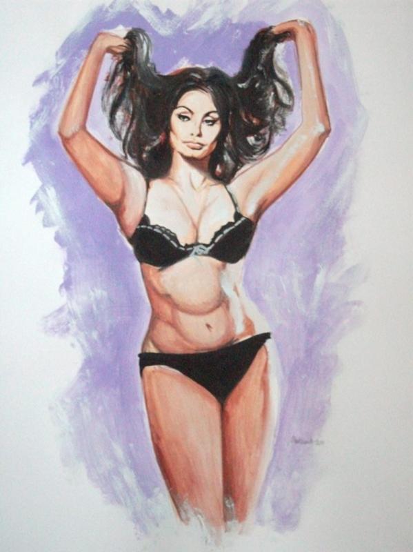 sophia loren