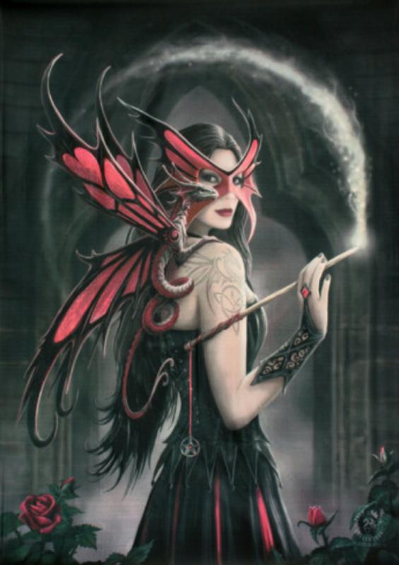 Spellbound By Anne Stokes