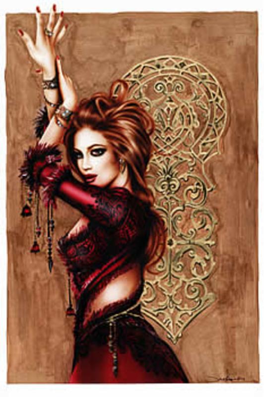 Spice Of Life By Jennifer Janesko