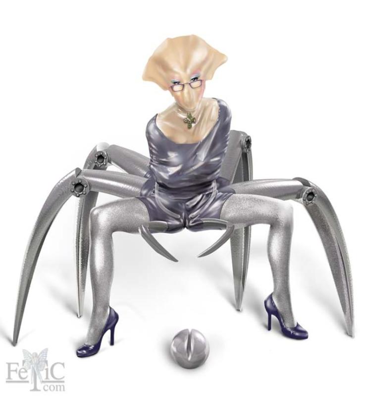 Spider2 By Chio Maisriml