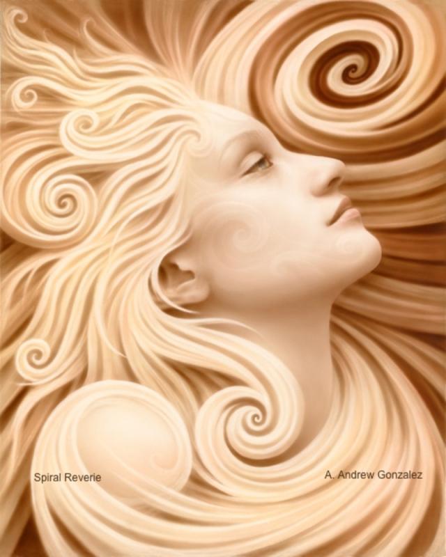 spiral reverie