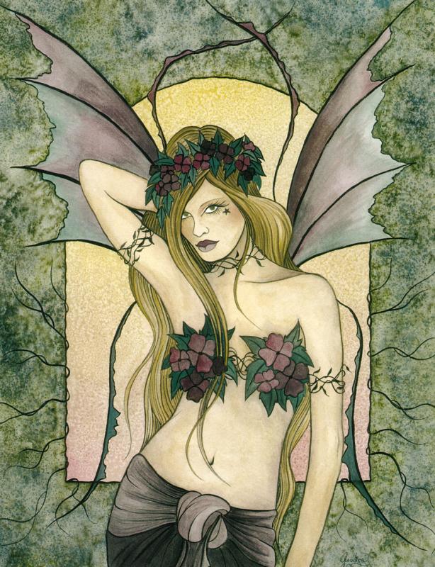 spring fae