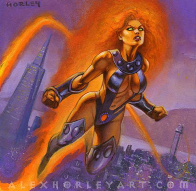starfire