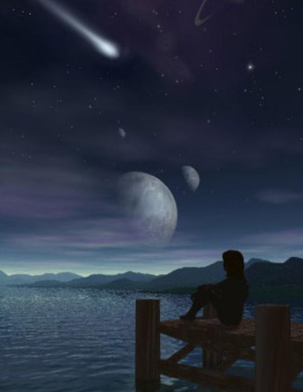 stargazing