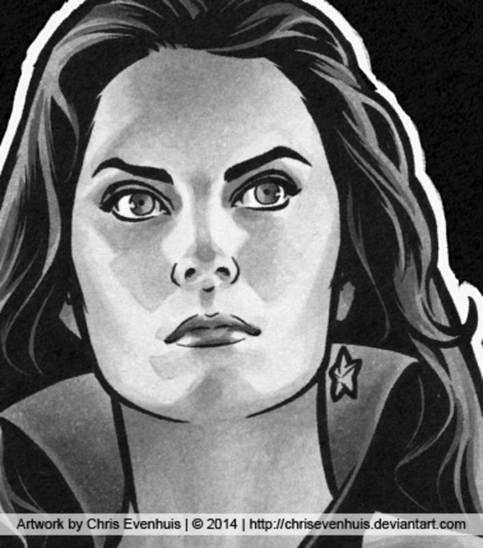 Stella Star Detail By Chris Evenhuis