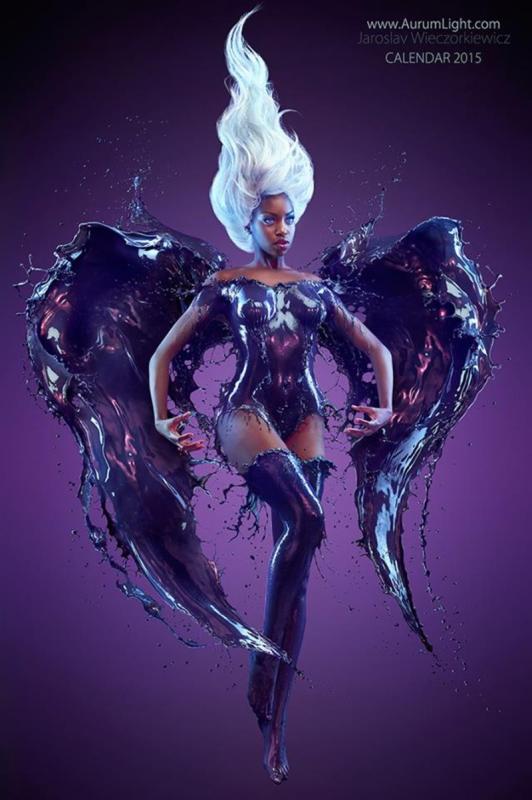 Storm By Jaroslav Wieczorkiewicz