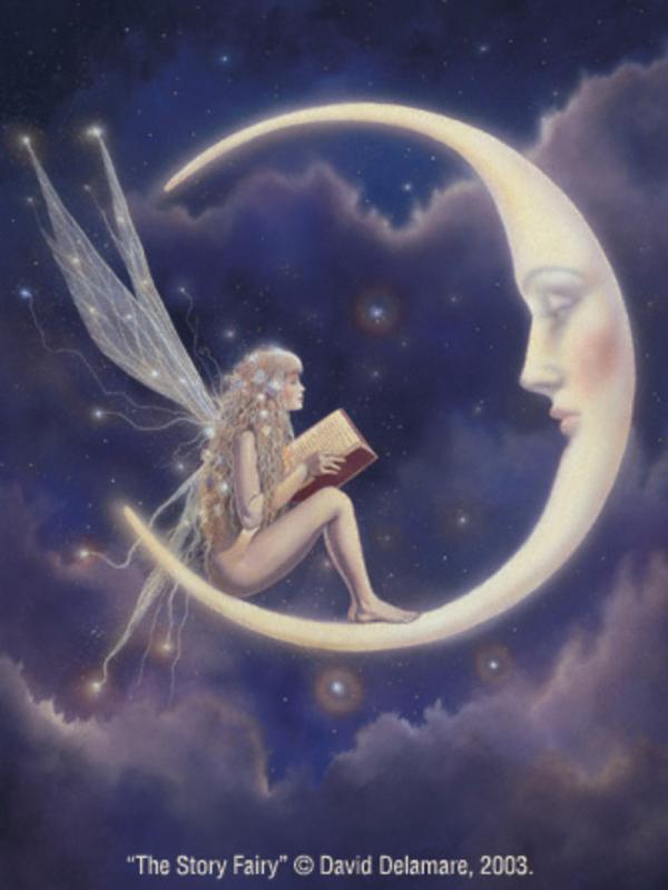 story fairy