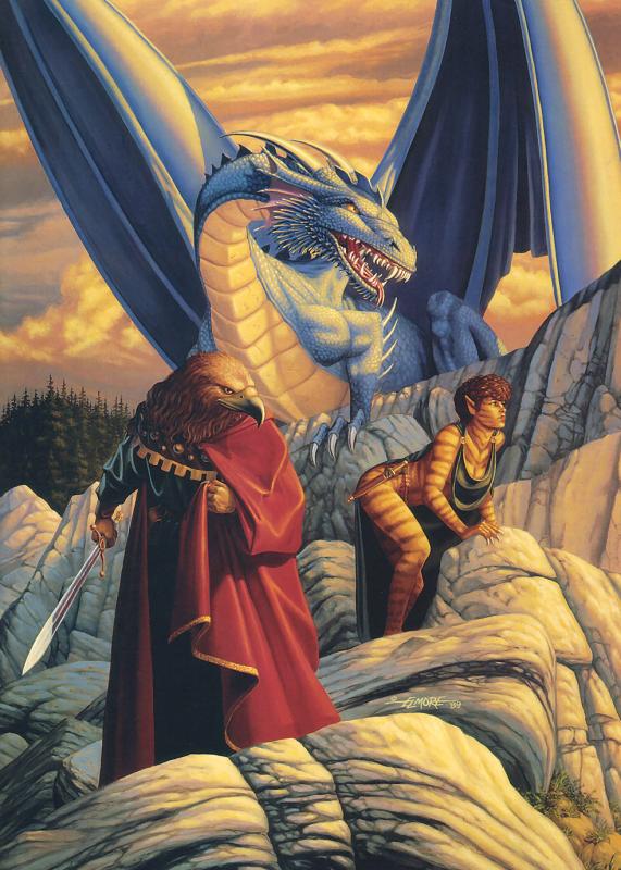 strange companions
