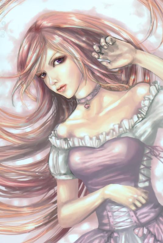 strawberry cream