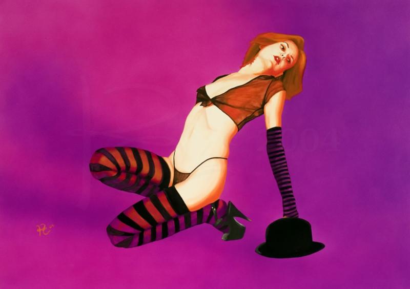 Striped By Kevin Clark