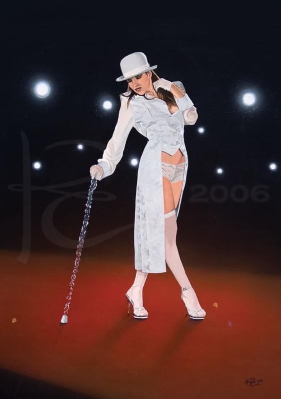 Strut Your Stuff By Kevin Clark