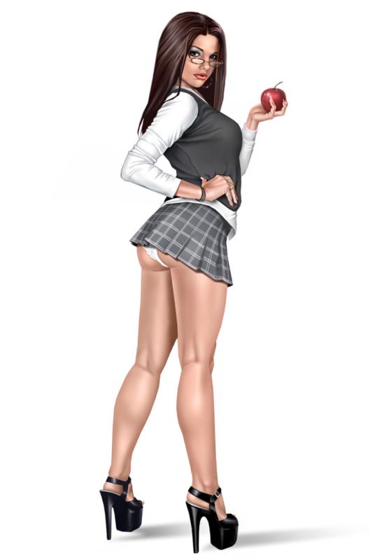 Student Body 2 By Keith Garv