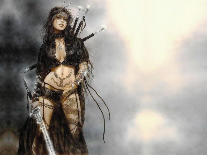 Subversive Beauty Subversive 12 By Luis Royo
