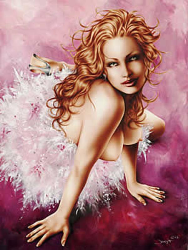 Sugar Plum By Jennifer Janesko